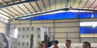 KPU Batam Mulai Distribusi 3.642 Kotak Suara ke Seluruh TPS