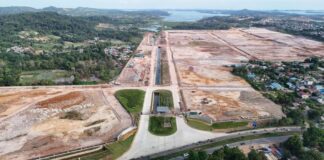 SP2 Terbit, PT TPM Klaim 60 Persen Warga Tembesi Bersedia Direlokasi