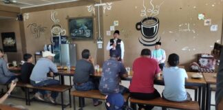 Setelah UAS, Santri Rumah Tahfiz Al-khair Batam Beri Dukungan untuk NADI Rumah Tahfiz Al-khair Batam