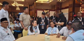 Amsakar-Li Claudia Soroti Konsistensi Aturan, Debat Pilwako Batam Putaran Kedua Batal