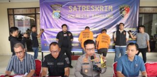 Polisi Tangkap Pelaku Curat Modus Pecah Kaca di Parkiran Masjid