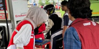 Pertamina Patra Niaga Sumbagut Sidak Penyalur BBM dan LPG di Kepri