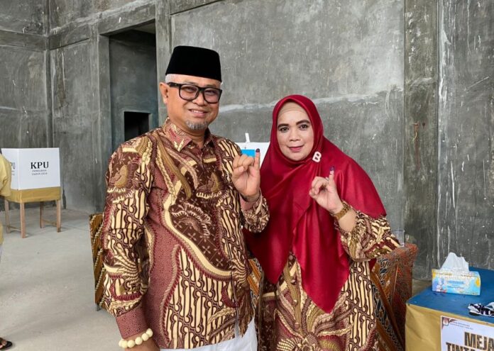 raja bahtiar raja bahtiar ke tps