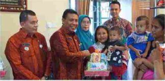 Program Kepiting Tanjungpinang Timur, Fokus Turunkan Stunting Program Kepiting Tanjungpinang Timur