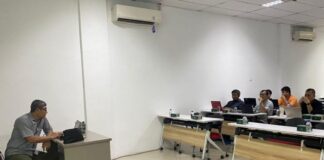 Fakultas Teknik Uniba Gelar Pelatihan Mendeley untuk Tingkatkan Kualitas Penelitian