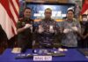 Lantamal IV Batam Tangkap Pengedar Narkoba di Kawasan Hinterland