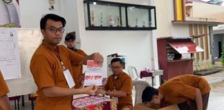 ASLI Ungguli NADI di Tempat Tinggal Kedua Calon Walikota Batam