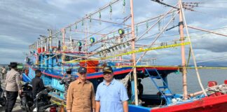 Nelayan Natuna Tangkap Nelayan Cumi, Ini Respons Pemkab Natuna