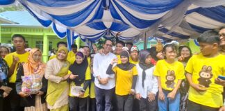 Hari Disabilitas Internasional, Amsakar Pastikan Anak Penyandang Disabilitas Setara Dalam Dunia Kerja