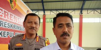 Pakai Foto Kapolda Kepri, Warga Kota Serang Mengaku Cari Calon Istri