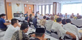 UMP Kepri Tahun 2025 Naik 6,5 Persen