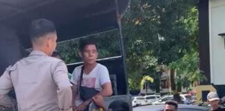 26 Aplusan Jukir di Kawasan Batam Center Diamankan