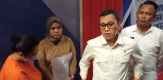 Menteri P2MI Soroti Tingginya Angka Penindakan TPPO di Batam