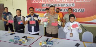 Polda Kepri Ungkap Kasus Prostitusi Online Tawarkan Anak di Bawah Umur