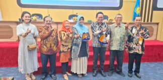 Uniba Buka Pemutakhiran Kurikulum Program Studi Sarjana Farmasi Fakultas Ilmu Kesehatan