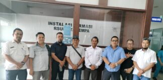 FPK Anambas Kecam Tindakan Oknum Anggota DPRD yang Intervensi Dokter Spesialis