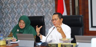 Wujudkan Generasi Sehat, Amsakar Ajak Semua Pihak Percepat Penurunan Stunting