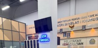 Imigrasi Batam Hadirkan Layanan Pusat Informasi Bagi WNA, Ini Manfaatnya