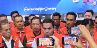 Jaga Kelancaran Distribusi Energi, Pertamina Patra Niaga Regional Sumbagut Bentuk Satgas Nataru