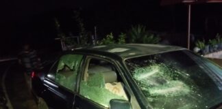 Posko Warga Rempang Diserang OTK, Korban Alami Patah Tangan Hingga Terkena Panah