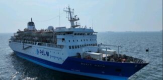 KM Lawit Batal Berangkat, Penumpang Kecewa