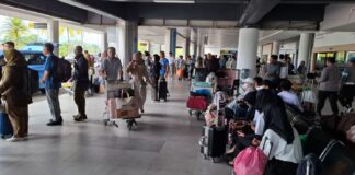 Bandara Hang Nadim Tambah 10 Penerbangan Antisipasi Lonjakkan Penumpang