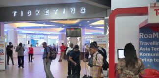 Selama Nataru Pelabuhan Internasional Batam Centre Layani 140 Trip Kapal Per Hari