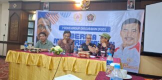 SIWO PWI Kepri dan KONI Kepri Gelar FGD Penulisan Berita Olahraga Menarik