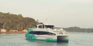 MV Puteri Anggreni Buka 4 Jadwal Rute Karimun-Malaysia saat Nataru, Cek di Sini !