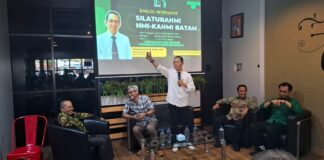 Di hadapan Mahasiswa, Amsakar Catat Isu Krusial yang Jadi Prioritas