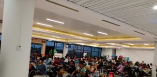 Bandara Hang Nadim Catat Kenaikan 14,3 Persen di Moment Mudik Natal