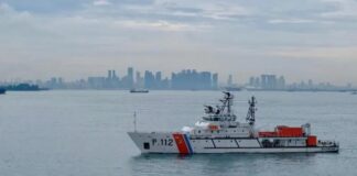 Penumpang Kapal Roro Kuala Tungkal Tujuan Batam Diangkut Gunakan KN Sarotama