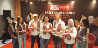 Kejar Mimpi CIMB Niaga Hadirkan Cakra Khan di Batam