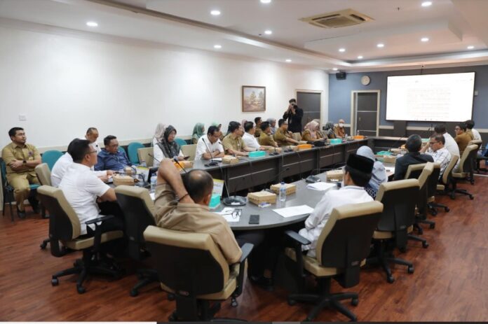 TAPD Batam efisiensi anggaran apbd 2025
