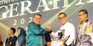 Anugerah ASN 2024: Apresiasi Kinerja dan Dedikasi Pegawai Pemko Batam