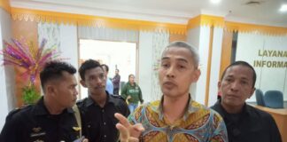 Rekomendasi Penghentian Aktivitas di Teluk Bakau Dipertanyakan Pihak Perusahaan aktivitas di teluk bakau