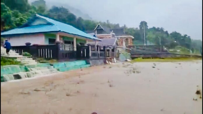 pulau tiga barat