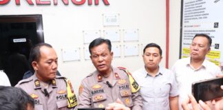 Tahanan Kasus Pencabulan Anak Meninggal di Sel Kejari Batam