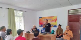 Dedi Jarliyostika dan Aliansi Budak Balai Bersatu Silaturahmi di Sugie Besar Dedi Jarliyostika