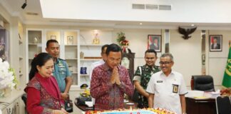 HUT ke-48 Kajari Batam, Sinergi Pemko dan Kejaksaan Makin Erat kajari batam ulang tahun