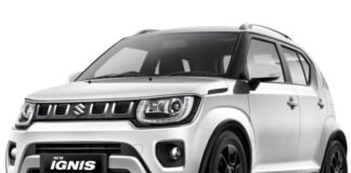 Mobil Suzuki Ignis Disuntik Mati Tahun Depan