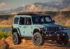 Tahun Depan, IND Pasarkan Jeep Wrangler Rubicon di Indonesia