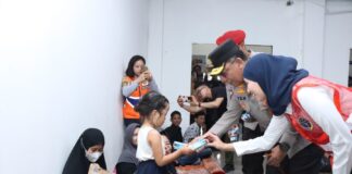 Kapolda Kepri Tinjau Pelabuhan dan Siapkan Pengamanan Natal 2024