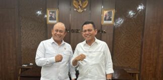 Pemprov Kepri Siap Laksanakan Program Makan Bergizi Gratis makan bergiz gratis kepri