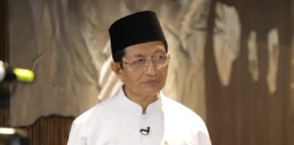 Menag Ajak Umat Kristiani Tebar Cinta Kasih di Natal 2024 cinta kasih natal 2024