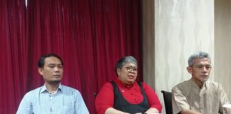 Gugat Pilkada Batam, Paslon NADI Resmi Buat Laporan ke MK nadi gugat pilkada batam