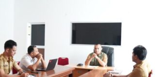 Diskominfo Natuna Rapat Evaluasi Program 2024 dan Pembahasan Program 2025