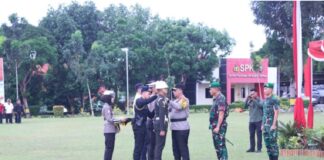 Operasi Lilin Seligi di Kepri Digelar 13 Hari, Ribuan Personel Dikerahkan