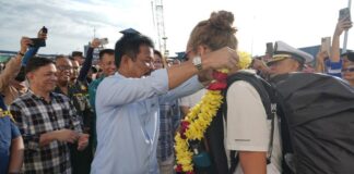 Pelabuhan Bintang 99 Persada Resmi Beroperasi, Rudi: Fasilitas Harus Terus Ditingkatkan pelabuhan bintang 99 persada