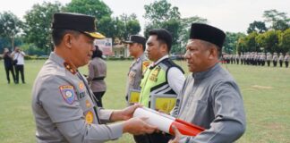 Polda Kepri Perkuat Sinergi Keamanan Lewat Polisi RW dan Satkamling